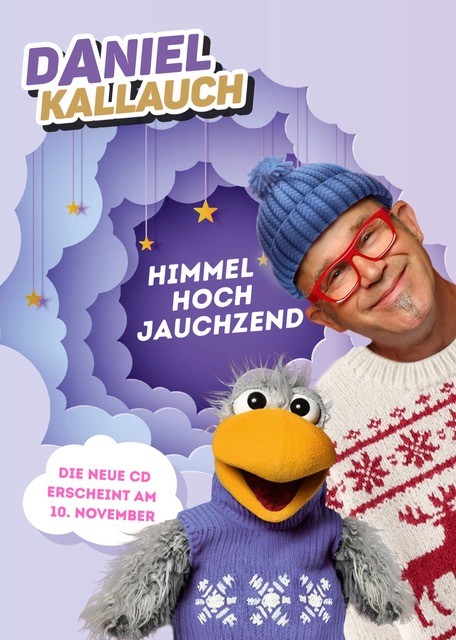 Cover Himmel hoch jauchzend